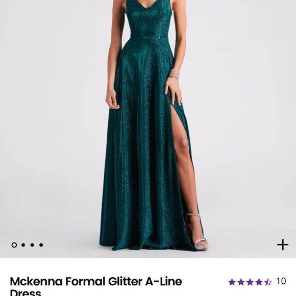 Windsor prom ball gown formal dress - Picture 9 of 10